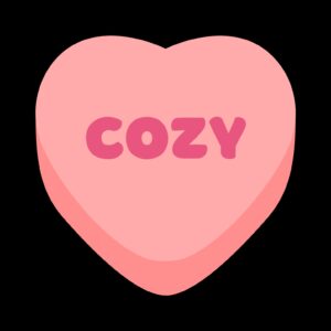Cozy The Curator logo