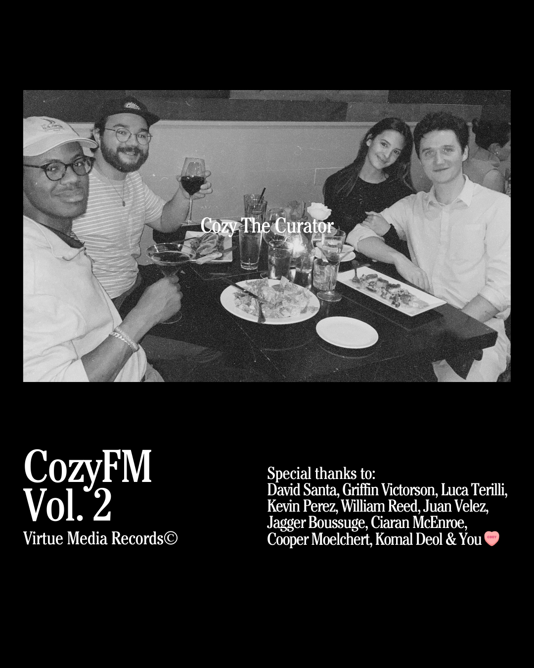 CozyFM Vol.2 Is Here