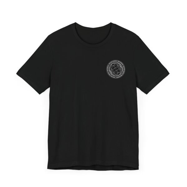 Virtue Media Records Planet T-Shirt - Image 3