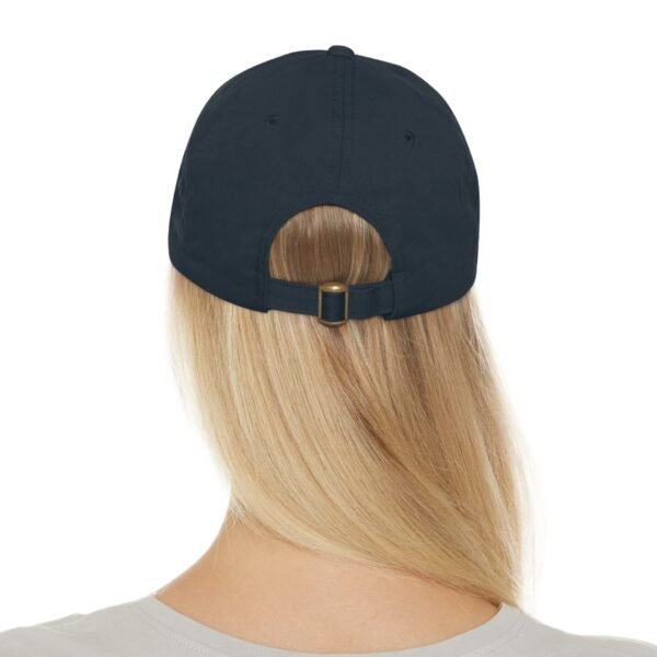 VMR Leather Patch Baseball Cap - Image 12