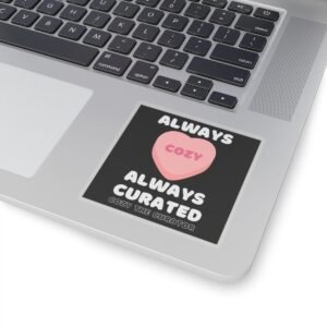 Always Cozy Stickers (10-pack)