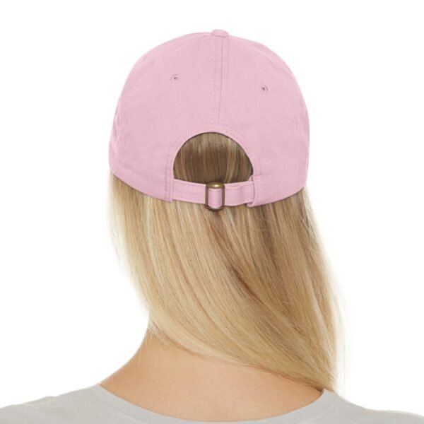 VMR Leather Patch Baseball Cap - Image 17