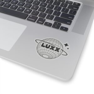Luxx Logo Stickers (10-pack)