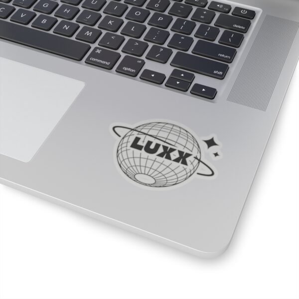 Luxx Logo Stickers (10-pack)