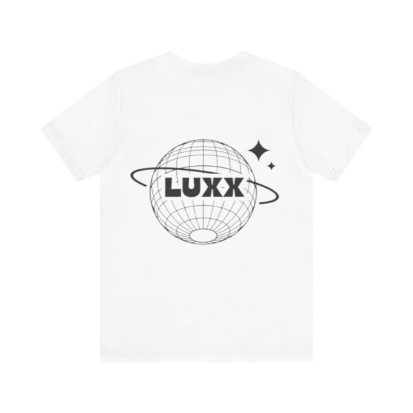 Luxx Double-Sided T-Shirt - Image 3