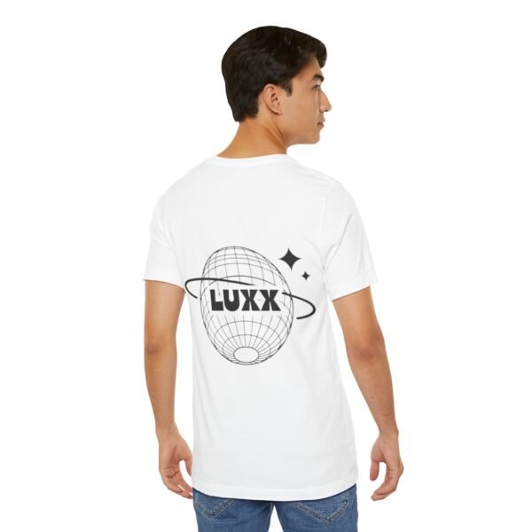 Luxx Double-Sided T-Shirt - Image 6
