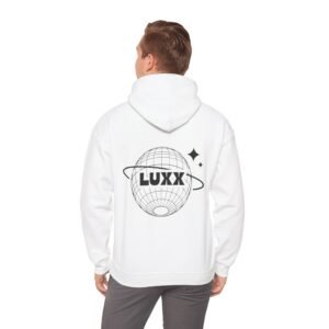 Luxx Double-Sided Hoodie
