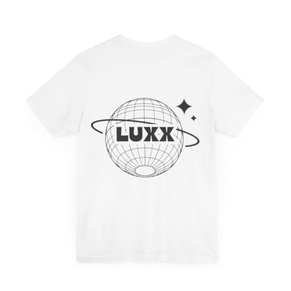 Luxx Double-Sided T-Shirt - Image 5