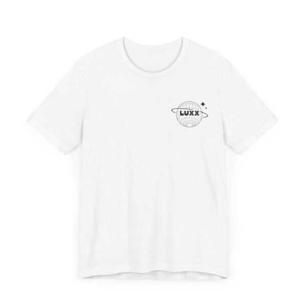Luxx Double-Sided T-Shirt - Image 4