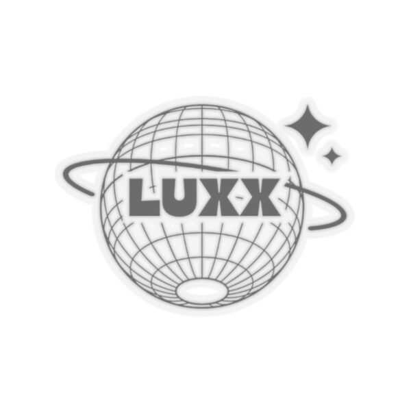 Luxx Logo Stickers (10-pack) - Image 2