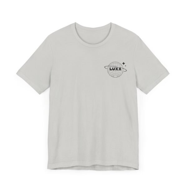 Luxx Double-Sided T-Shirt - Image 9
