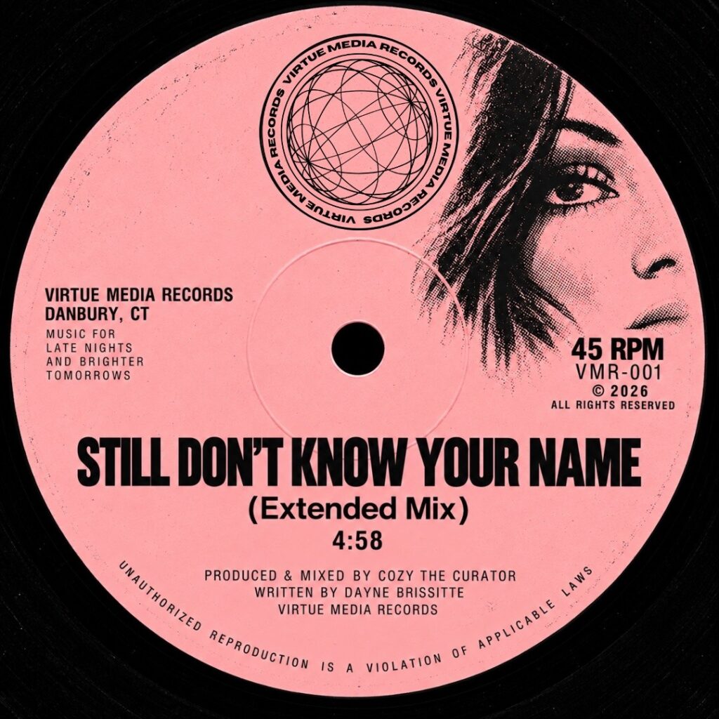 Still Don't Know Your Name artwork by Cozy The Curator